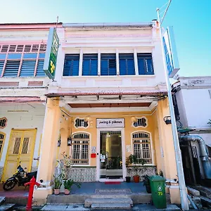 Hotel Swing & Pillows - 75 Chulia St, Penang George Town