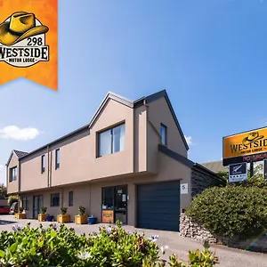 Motel 298 Westside Motor Christchurch